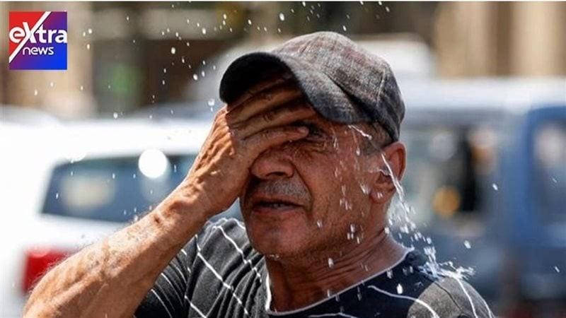 طقس ملتهب.. تفاصيل درجات الحرارة وشبورة الطرق غدًا