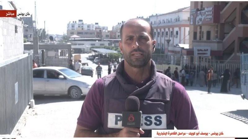 غزة بحاجة لـ600 شاحنة يوميًا والمجاعة حصدت أرواح 150 فلسطينيًا