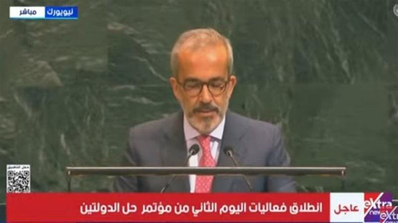 وزير خارجية البرتغال: لا بد من إنهاء الحرب فى غزة وإيصال المساعدات الإنسانية