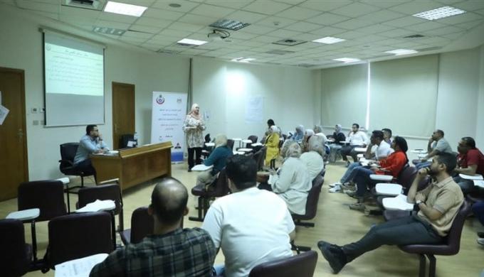 ”الصحة” تنظم ورشة عمل لتعزيز التواصل بشأن المخاطر والمشاركة المجتمعية