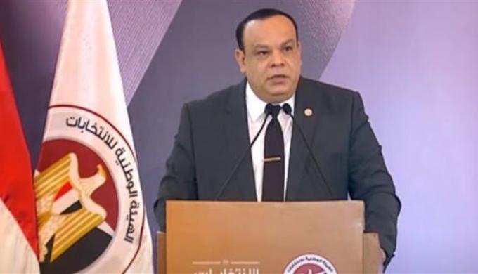 المستشار حازم بدوى: اجعلوا من طوابير انتخابات الشيوخ صورة حية نباهى بها العالم