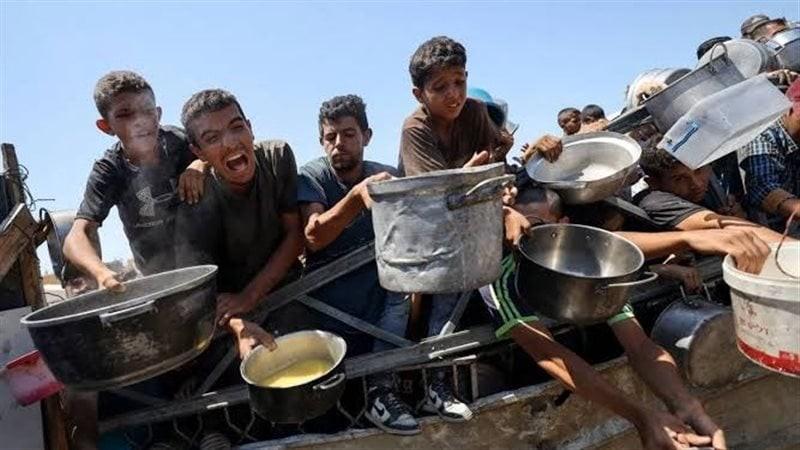 ”صحة غزة”: ارتفاع حصيلة ضحايا المجاعة وسوء التغذية إلى 169 شهيدًا بينهم 93 طفلًا