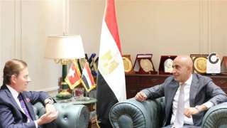 وزير التعليم يستقبل سفير سويسرا بالقاهرة لبحث سبل التعاون المشترك