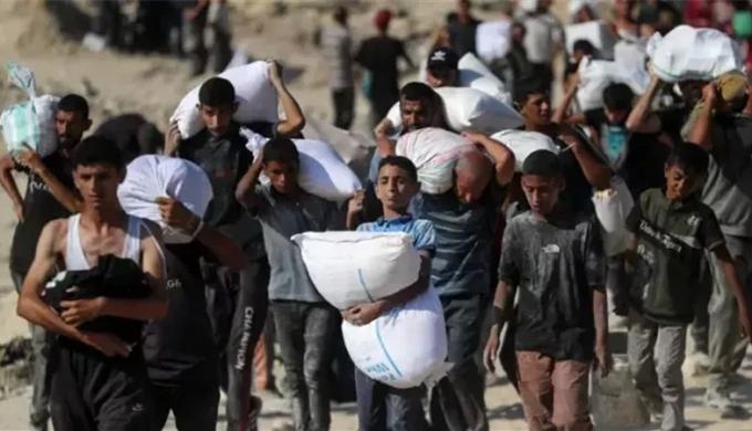4 وفيات جديدة.. ارتفاع حصيلة ضحايا الجوع فى غزة