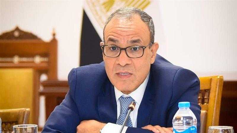 وزير الخارجية يعقد جلسة مباحثات مع نظيره التركى