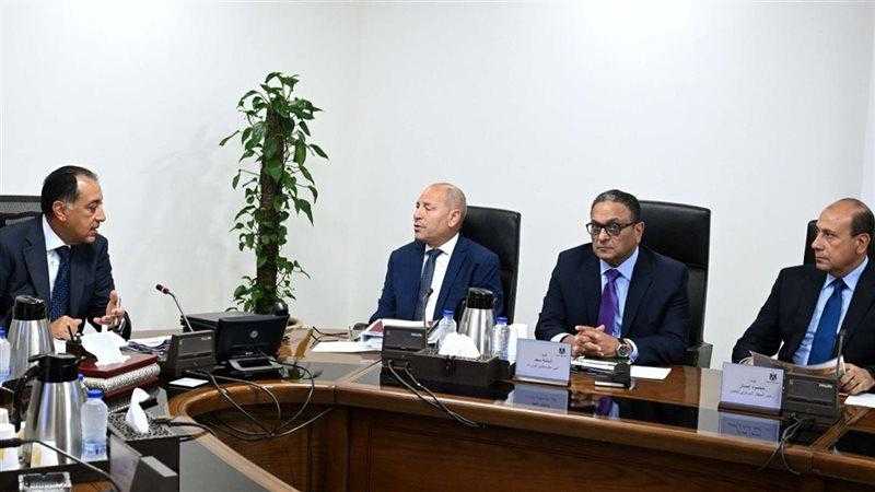 مدبولى: نعمل على تعظيم العائد من مختلف أصول الدولة غير المستغلة