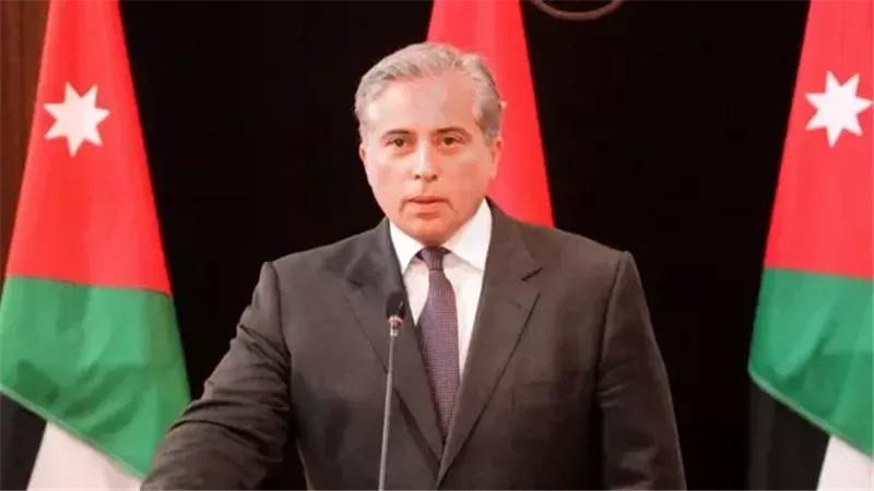 رئيس وزراء الأردن: نقدر دور مصر البارز فى دعم القضية الفلسطينية