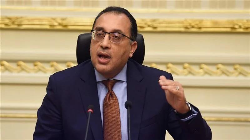 ”مدبولى”: الرئيس السيسى أكد أن مصر لن تفرط فى حقوقها التاريخية بمياه النيل