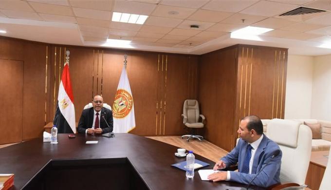 وزير العمل: هدفنا تعزيز علاقات العمل بين طرفى الإنتاج