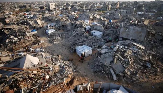 ”الخارجية الأمريكية” تقيل مستشارًا عارض تهجير الفلسطينيين من غزة