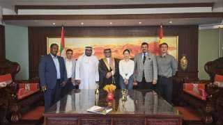 ”الأعلى للاقتصاد العربي”: مصر أهم شريك استراتيجي في المشاريع والخطط المستقبلية