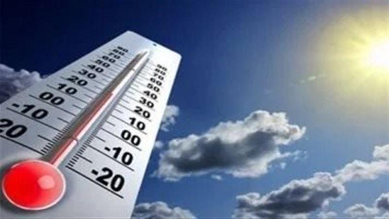 الأرصاد: انخفاض طفيف في درجات الحرارة ورطوبة عالية
