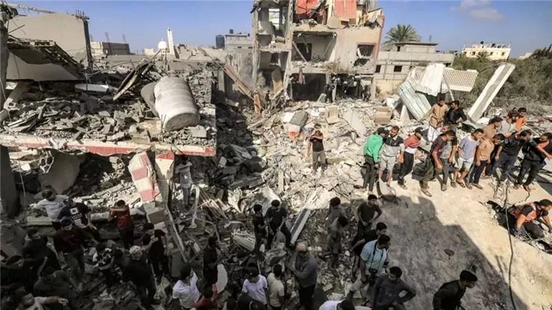 ارتفاع ضحايا قصف الاحتلال مراكز المساعدات لـ2416 شهيدًا