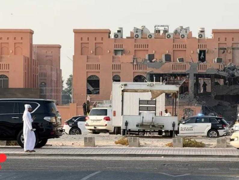 مصر: الاعتداء الإسرائيلي على قطر يعكس نية مبيتة لتدمير فرص التهدئة