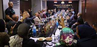 تحالف الأحزاب المصرية يدشن ”الاتحاد الاقتصادي” لدعم خطط التنمية وحلقة وصل بين الحكومة والمواطن