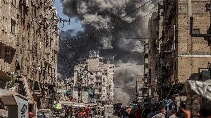 وزير دفاع الاحتلال يوجهّ الإنذار الأخير لسكان غزة للمغادرة
