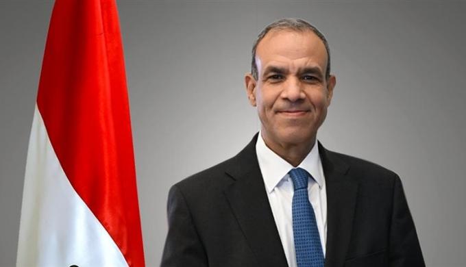 وزير الخارجية يتوجه إلى باريس لدعم جهود ترشيح خالد العناني لمنصب مدير عام يونسكو