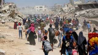 صحة غزة: مستشفيات القطاع استقبلت 77 شهيدًا و222 مصابًا