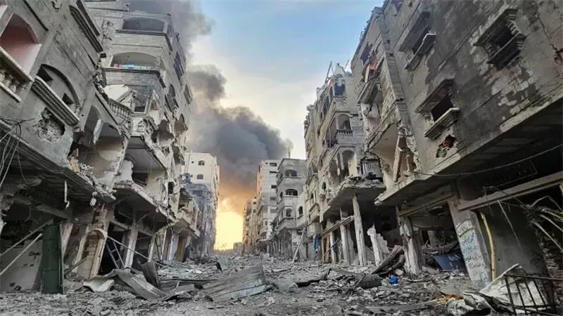 غزة: نحتاج إلى أكثر من 600 شاحنة مساعدات يوميًا