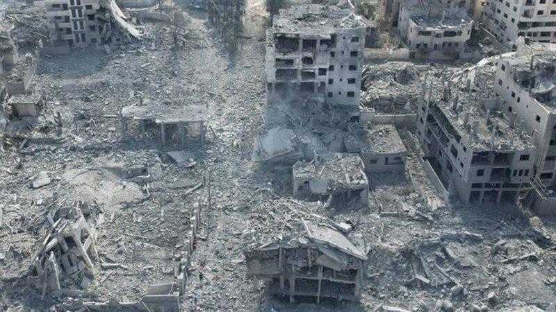استشهاد وإصابة عشرات الفلسطينيين جراء قصف الاحتلال مناطق متفرقة بقطاع غزة