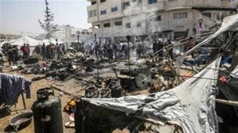 38 شهيدًا جراء قصف الاحتلال على قطاع غزة منذ فجر اليوم