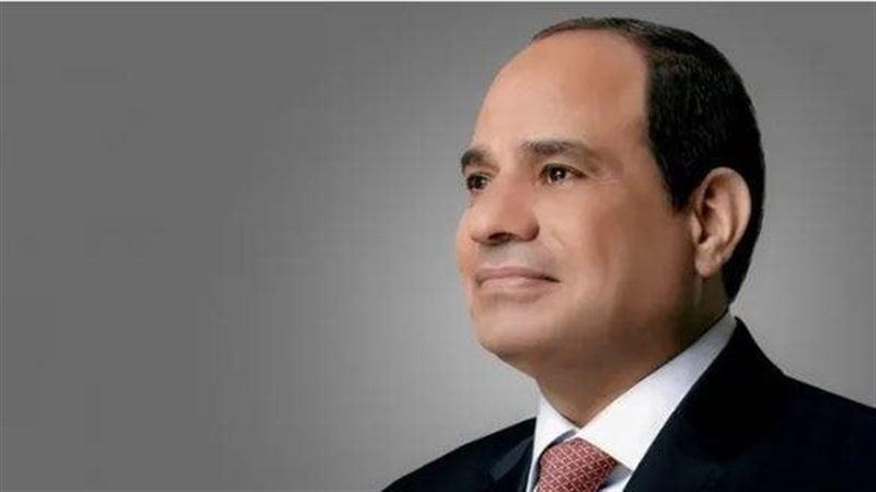 الرئيس المصري عبدالفتاح السيسي