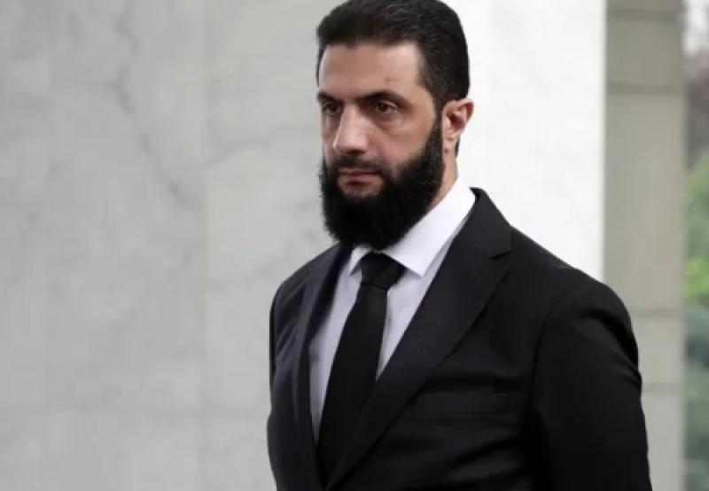 احمد الشرع 
