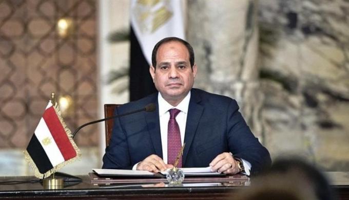 الرئيس السيسي ناعيًا أحمد عمر هاشم: سيظل علمه الغزير باقيًا وراسخًا على مر الزمان