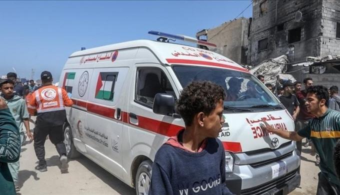الإغاثة الطبية بغزة: سوء التغذية من أوائل الأمراض التي استوطنت القطاع