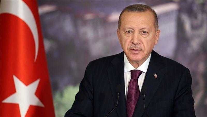 أردوغان: حكم قطاع غزة يجب أن يكون بأيدي الفلسطينيين