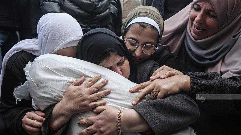 استشهاد وإصابة نحو 70 فلسطينيًا في هجمات إسرائيلية خلال الـ24 ساعة الماضية