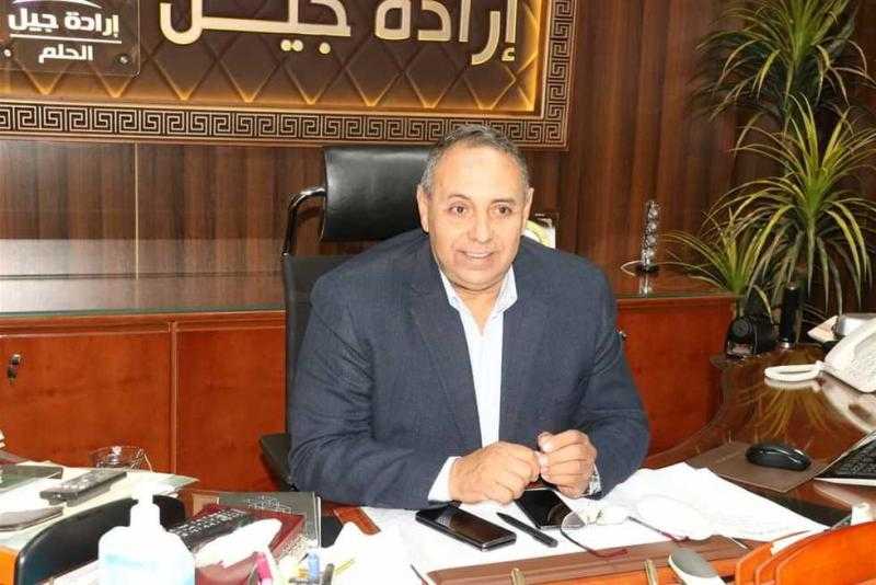 النائب تيسير مطر يهنئ منتخب مصر بالتأهل إلى كأس العالم 2026 ويشيد بالجهاز الفني واللاعبين