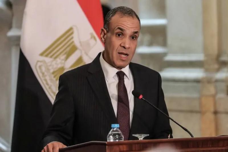 وزير الخارجية المصري يتجه إلى باريس لبحث ترتيبات ما بعد حرب غزة