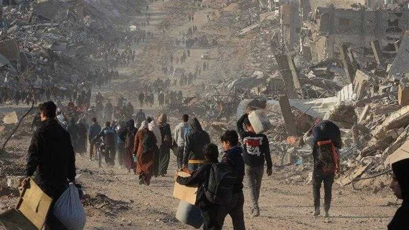 ارتفاع عدد ضحايا الهجمات الإسرائيلية على غزة إلى أكثر من 67 ألف قتيل