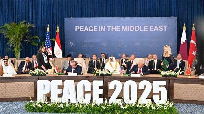 العالم يتحدث عن مصر.. «الوسيط النزيه وصانع السلام الحقيقي»