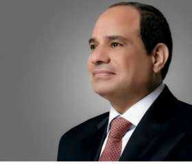 الرئيس المصري يوجه بتطوير منظومة قطاع الطيران المدني
