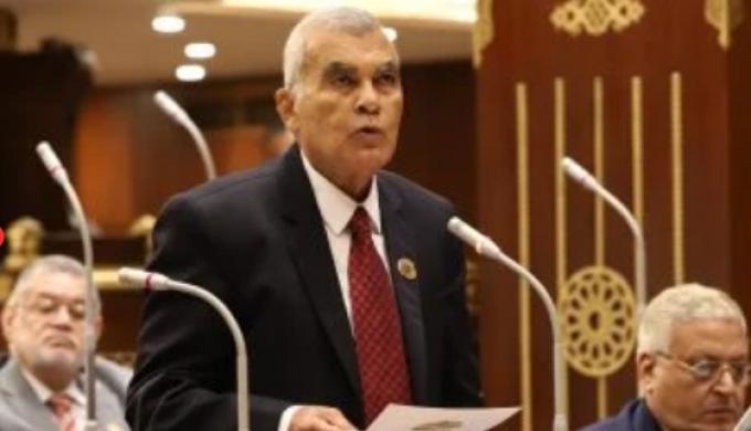 المستشار عصام الدين فريد رئيسا لمجلس الشيوخ 2025