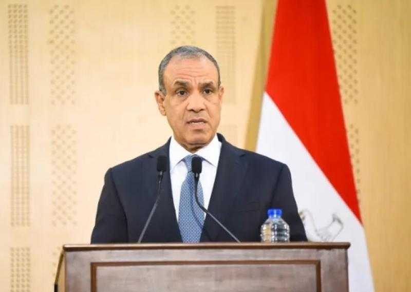 وزير الخارجية المصري يؤكد أهمية تثبيت اتفاق غزة وتنفيذه بالكامل
