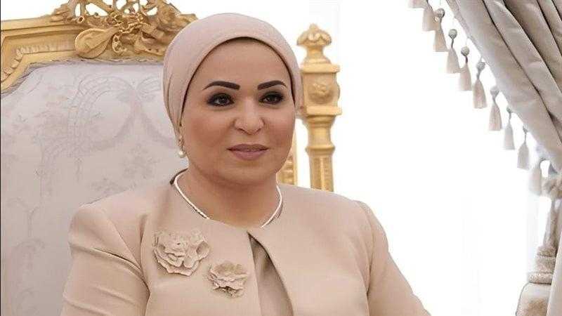 السيدة انتصار السيسي: افتتاح المتحف الكبير احتفال بعبقرية الإنسان المصري ورسالة سلام للعالم