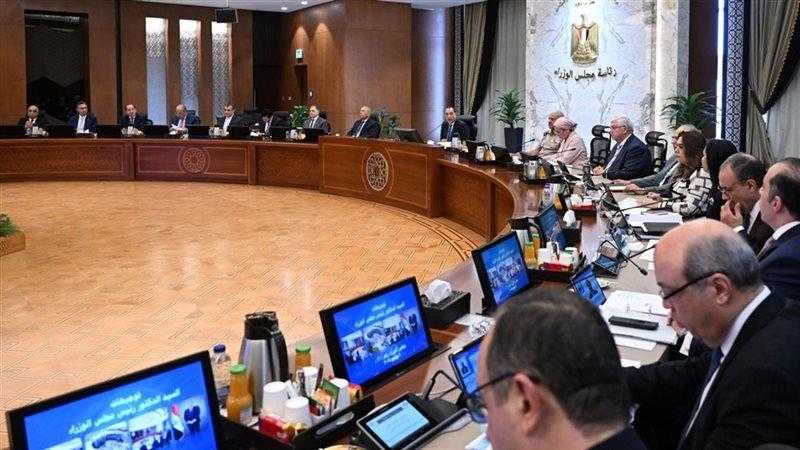 ملفات مهمة على طاولة الحكومة في اجتماعها الأسبوعي برئاسة ”مدبولي”