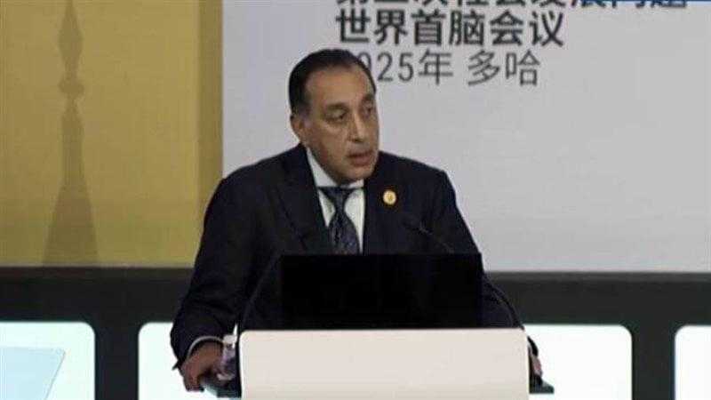 رئيس الوزراء: اعتزاز مصر بالروابط التاريخية مع قرغيزستان