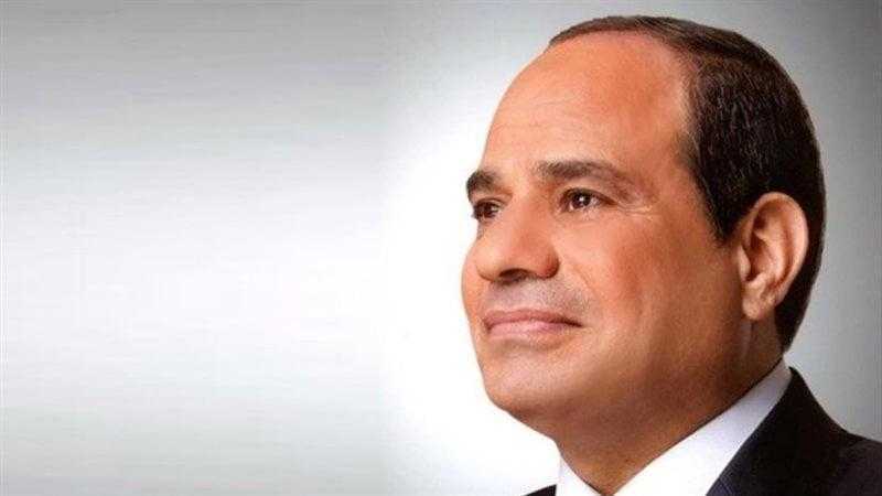 الرئيس المصري يؤكد أهمية تنفيذ جميع مراحل اتفاق وقف الحرب في غزة