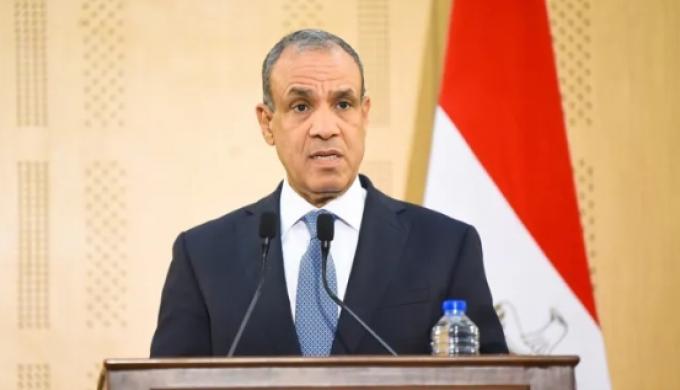 وزير خارجية مصر: منخرطون في مشاورات بشأن نشر قوة الاستقرار بغزة