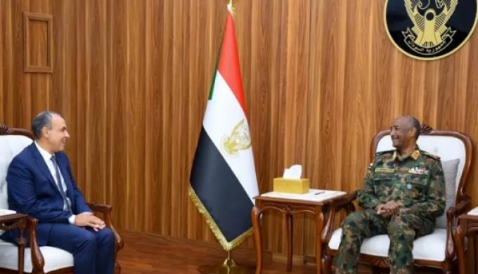 عبد العاطي: نتواصل مع الأطراف الإقليمية والدولية لتسوية الأزمة السودانية