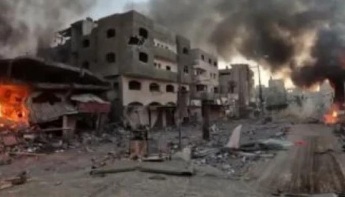 القاهرة تستضيف اجتماعا للوسطاء والضامنين لاتفاق غزة