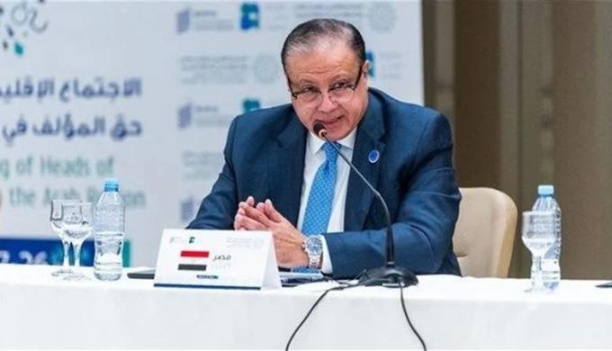 رئيس جهاز الملكية الفكرية يؤكد التزام مصر بتعزيز حماية حقوق المؤلف