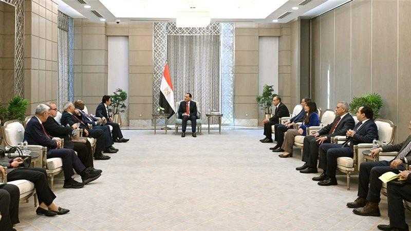 تسلمها رسمياً.. الرئيس السيسي يحصل على أرفع أوسمة منظمة ”الفاو”