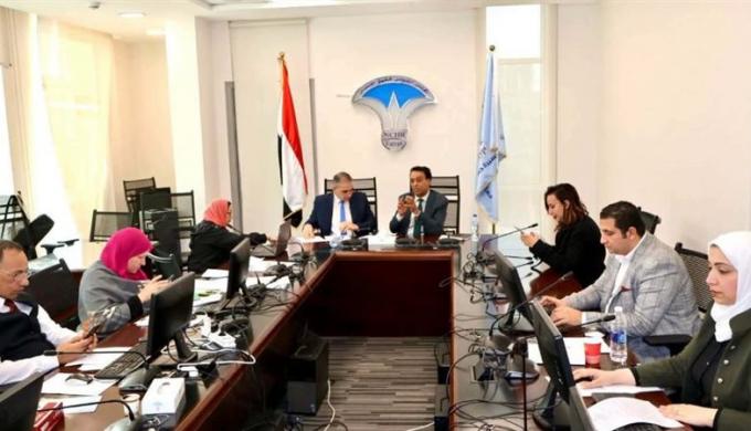 ”القومي لحقوق الإنسان” يتابع إعادة التصويت في الدوائر الملغاة بانتخابات مجلس النواب