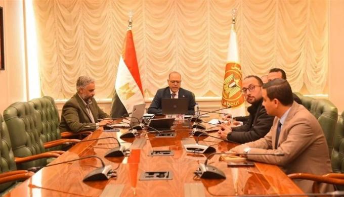 صرف 2 مليون جنيه لإعانة أسر ضحايا ومصابي الحوادث من العمالة غير المنتظمة