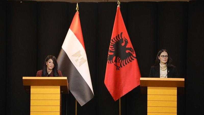 وزيرة التخطيط: مصر تتمتع بموقع استراتيجي يجعلها مركزًا اقتصاديًا واعدًا